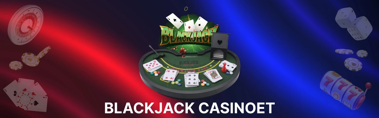 Beste live blackjack casinoet
