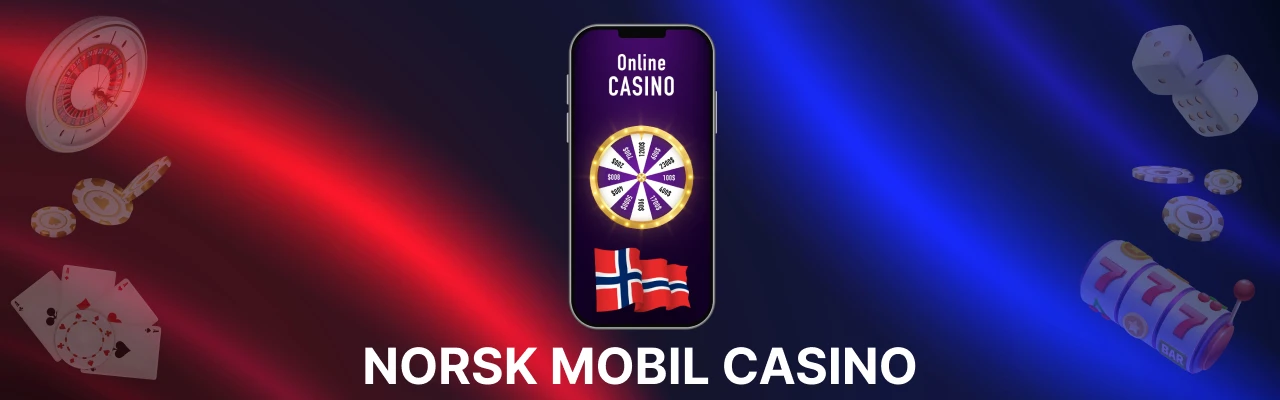 Beste norsk mobil casino
