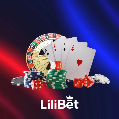 Lilibet live casino