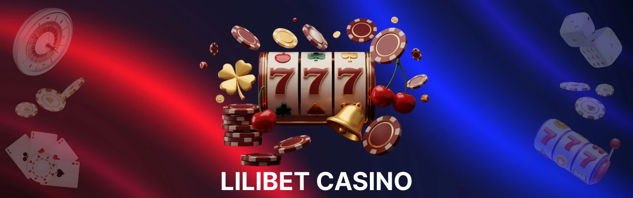 Lilibet live casino