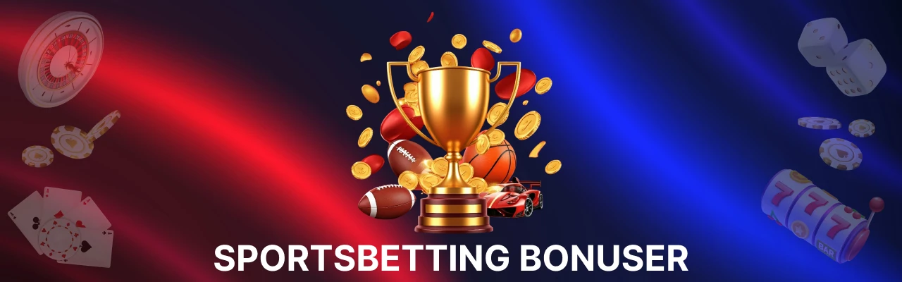 Lilibet sportsbetting bonuser