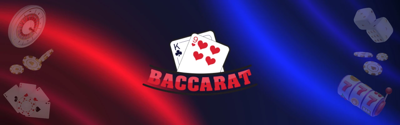 Live baccarat variasjoner