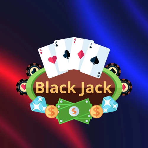 Live blackjack spill