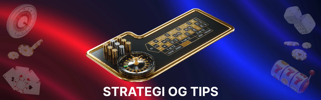 Live roulette strategi og tips