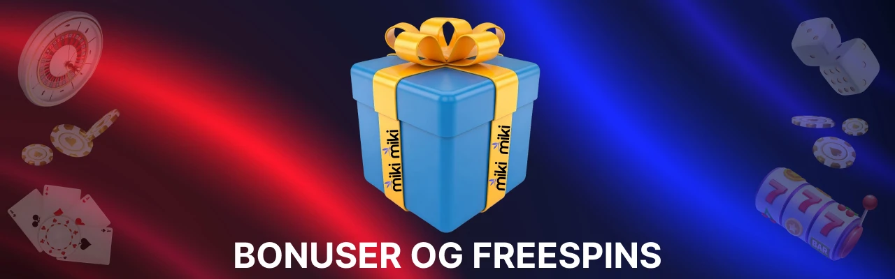 Miki casino norge