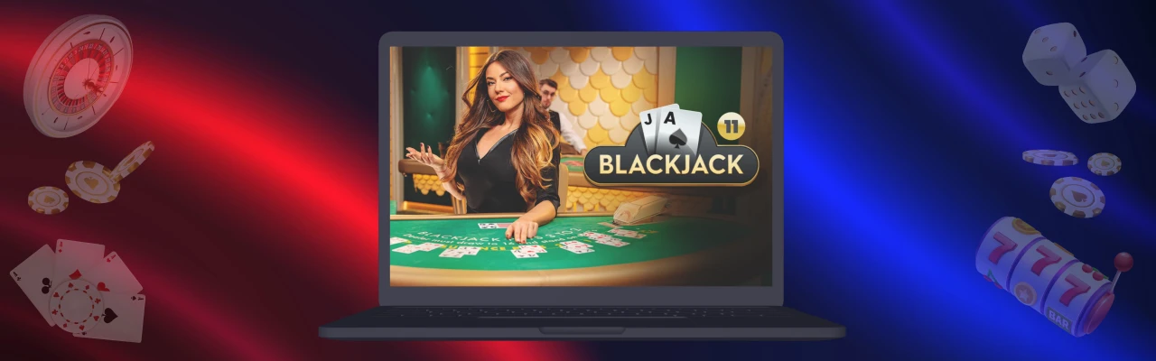 Tips for a spille live blackjack