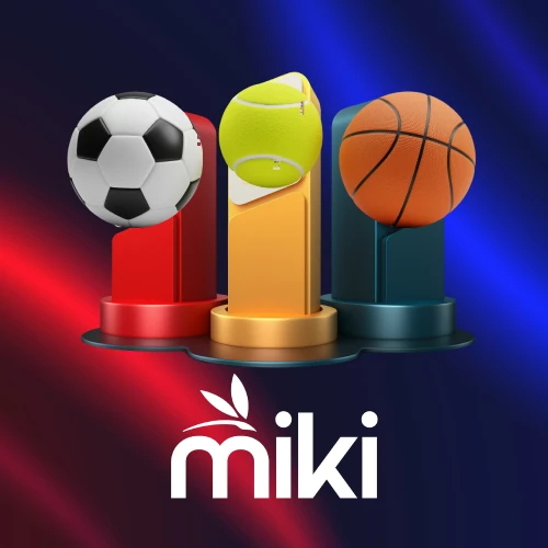 Miki odds