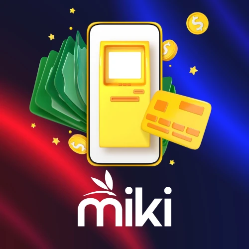 Miki betalingsmetoder