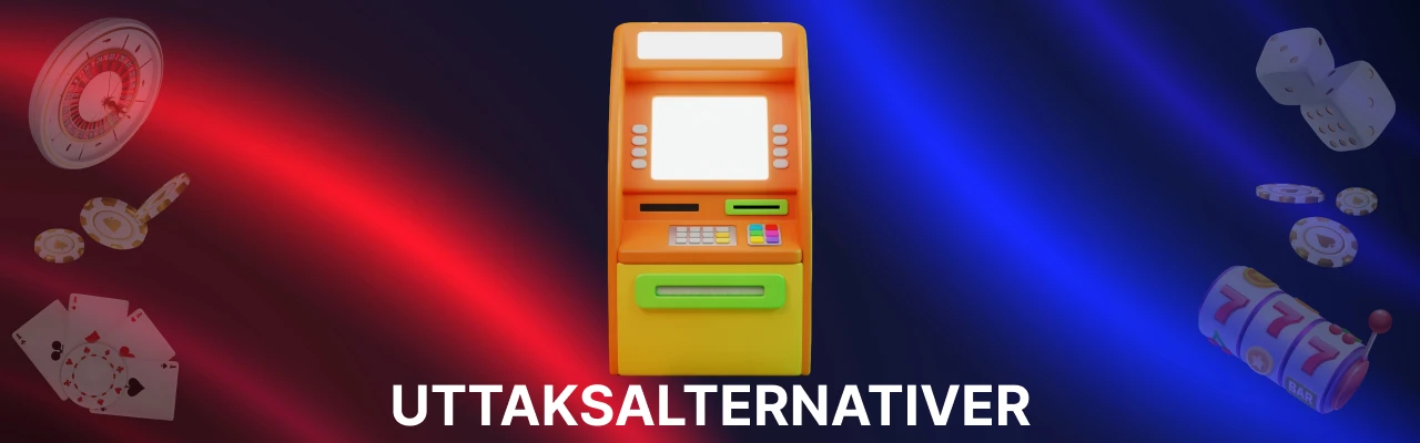 Miki uttaksalternativer