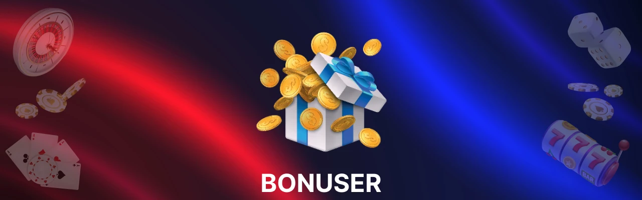 Bonuser i norske casino