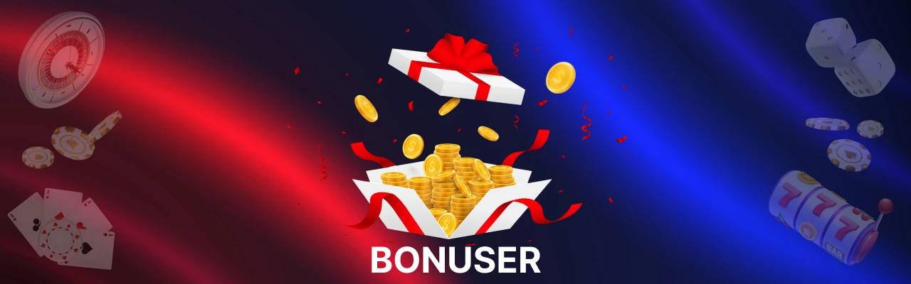 Bonuser pa nettcasinoer