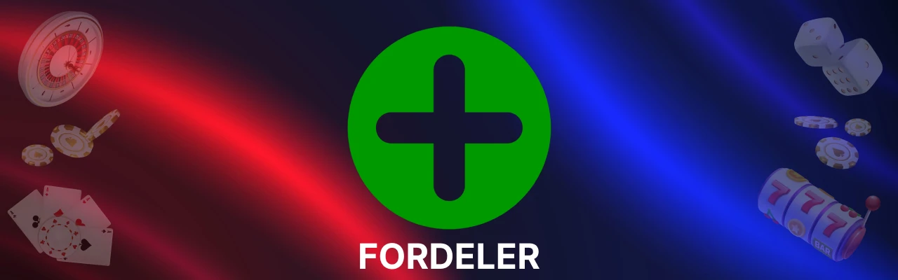 Fordeler med online kasinoer