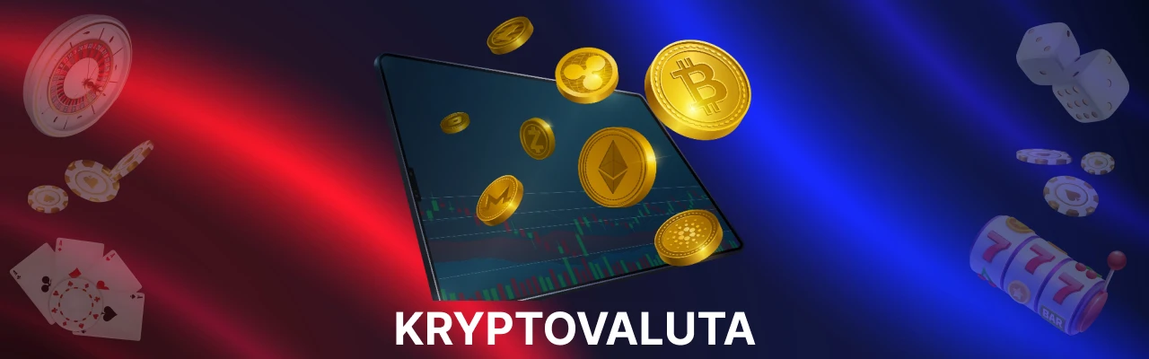 Kryptovaluta pa casino i norge