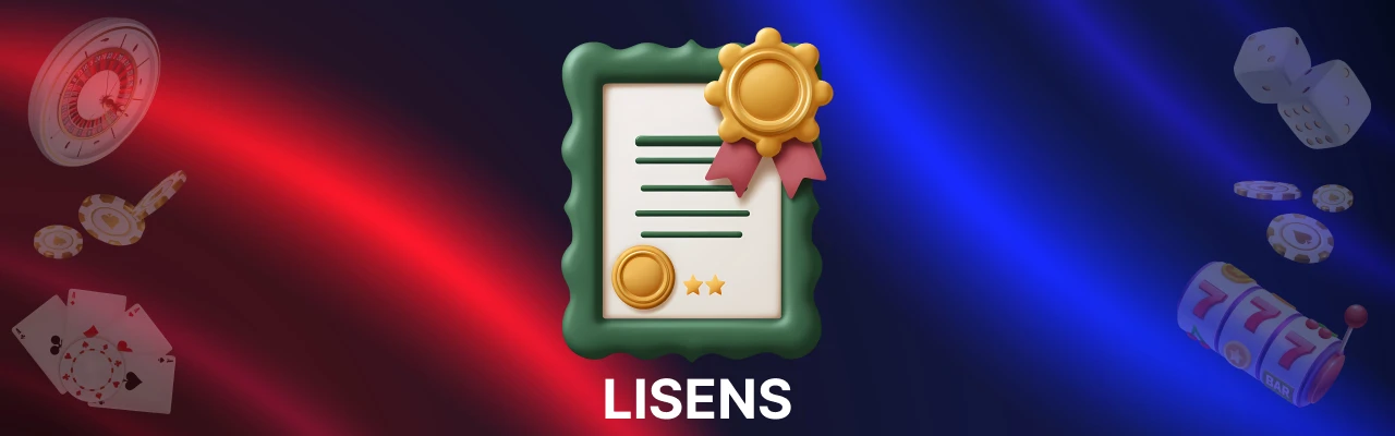 Lisens og regulering hos nettcasino i norge