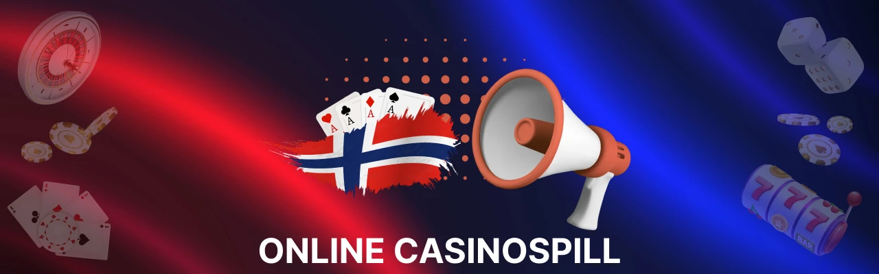 Online casinospill i norge