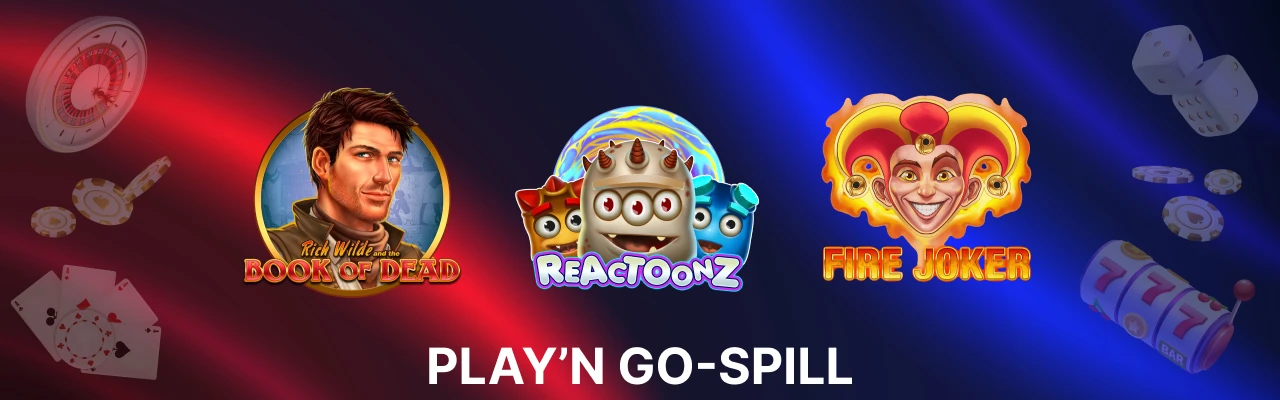 Playn go spill