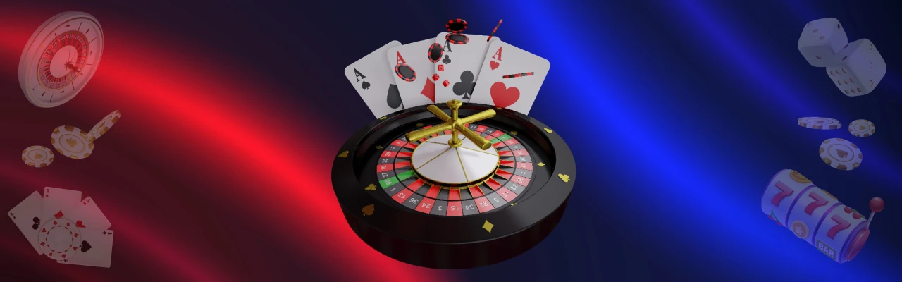Spille online casinospill