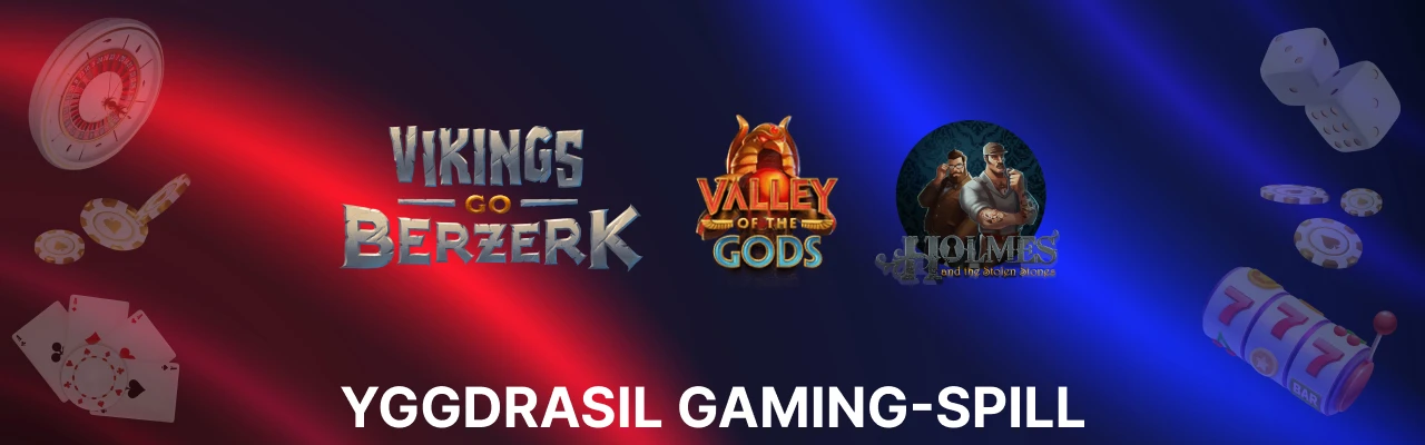 Yggdrasil gaming spill